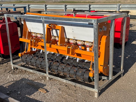 2025 LandHonor SD-22-72W No-Till Seed Drill — photo 1