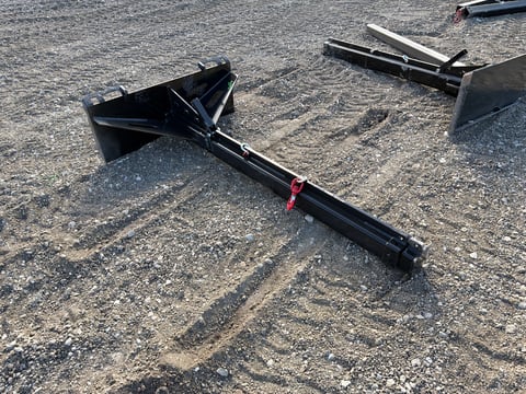 2026 Giyi Gy-STB47 Skid Steer Telescopic Boom, 3,300 LB (Unused) — photo 3