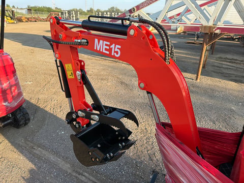 2026 SDLANCH ME15 Mini Excavator (Unused) — photo 5