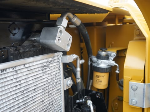 2014 Caterpillar 305.5E Mini Excavator — photo 36