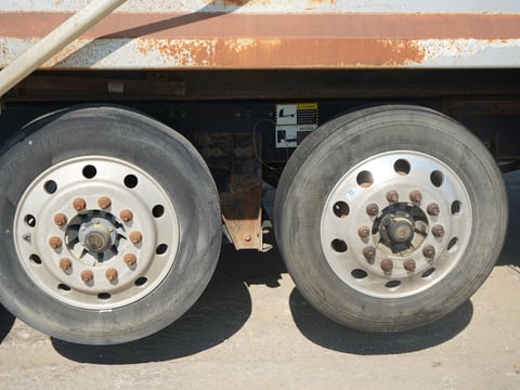 2014 Mack Granite GU713 Quad/A Dump Truck — photo 39