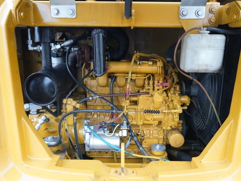 2014 Caterpillar 305.5E Mini Excavator — photo 33
