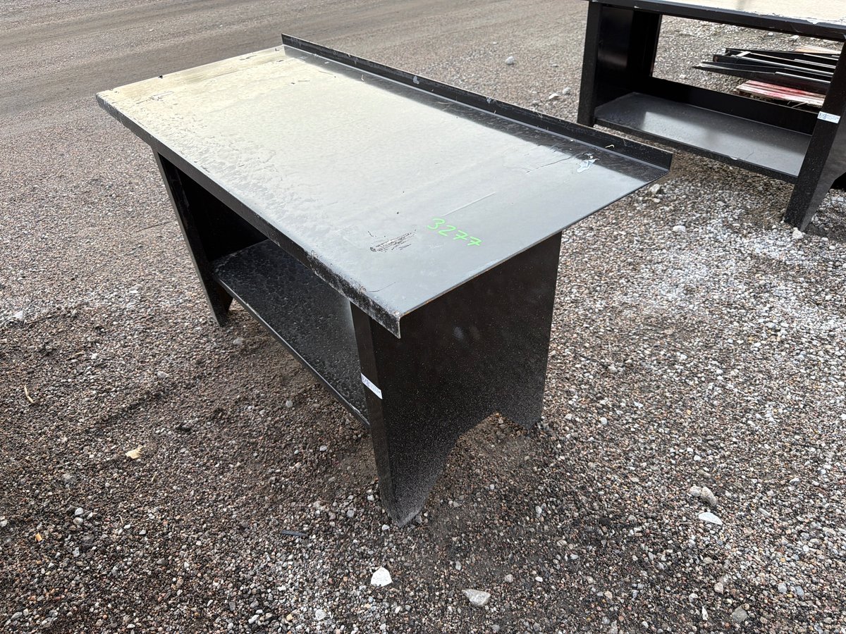 Kit Containers 60" Work Bench