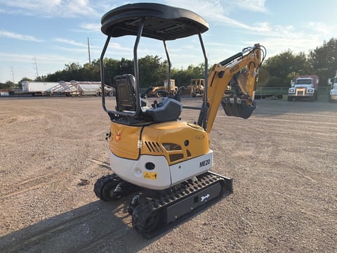 2026 SDLANCH ME20 Mini Excavator (Unused) — photo 3