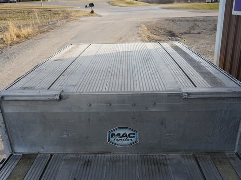 2015 Mac 48ft Dropdeck Flatbed Trailer — photo 31