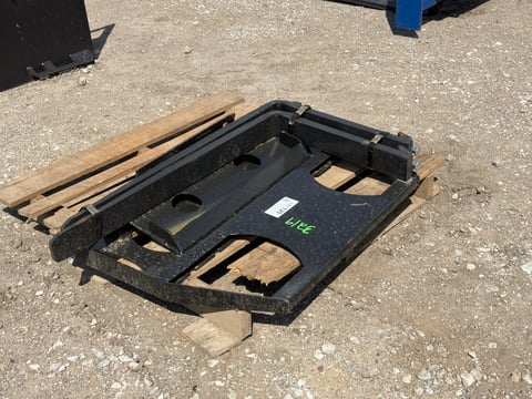 Kit Containers 36" Mini Universal Attach Fork Frame W/42" Forks — photo 4