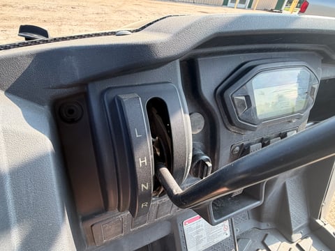 Trailmaster Golf Cart — photo 8