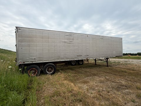 Dry Van Trailer — photo 4