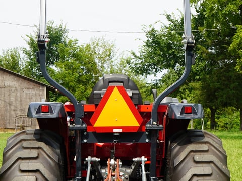 2024 Massey Ferguson 1835M Tractor w/ Front Loader & Bucket – Rear Box Blade Not Included — photo 5