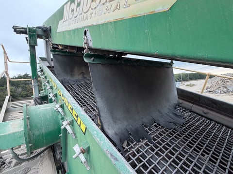 2012 McCloskey S130 Double Deck Tracked Screen Plant — photo 35
