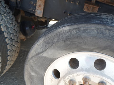 2018 Mack Granite GU713 Quad/A Dump Truck — photo 34