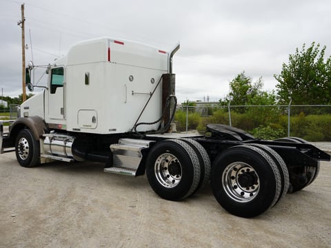 1998 Kenworth T800 T/A  Allison Automatic - Sleeper Truck — photo 6