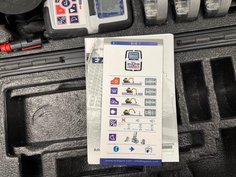 Agl EZ Dig Pro Depth Control System  — photo 4