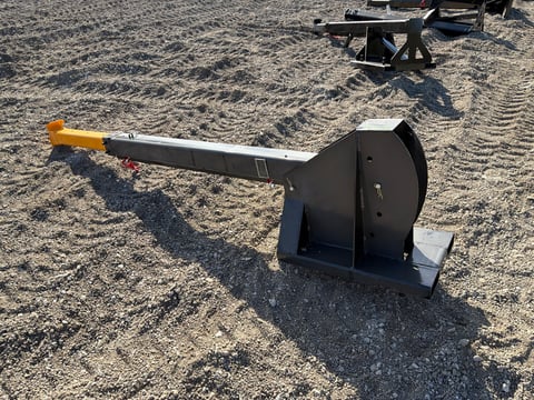 2026 Giyi Gy-FLA79 Adjustable Forklift Lifting Arm, 4,400 LB (Unused) — photo 4