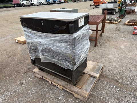 Pallet of Truck Tool Box and Metal Tool Chests — photo 5