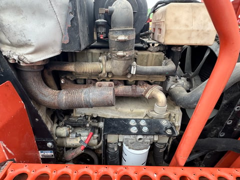 2017 Ditch Witch RT45 Ride on Trencher - Needs New Engine — photo 21