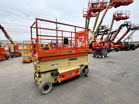 2018 JLG 3246ES Electric Scissor Lift — photo 5