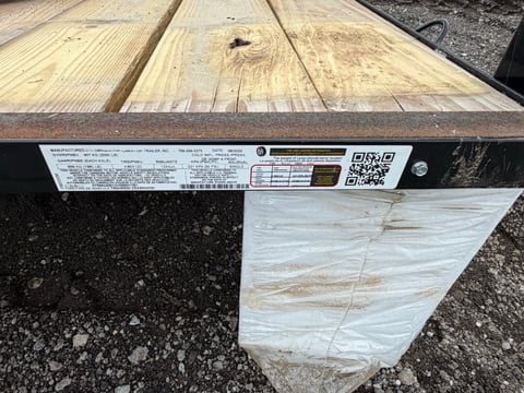 2027 Carry-On Trailer Z5X8GW2K — photo 5