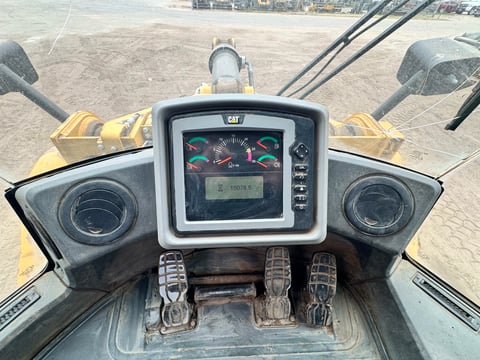 2012 Caterpillar 966K Wheel Loader - Needs New Engine — photo 35