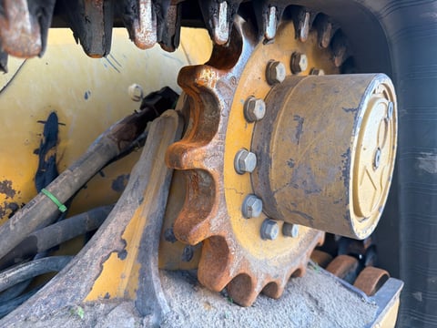 2018 Caterpillar 299D2 XHP Forestry Package Compact Track Loader - No Mulcher Head - Inoperable, Needs New Engine, Selling As-Is — photo 10