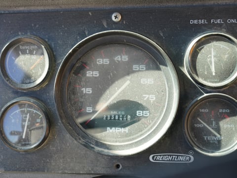 1998 Freightliner MT45 Step Van — photo 8