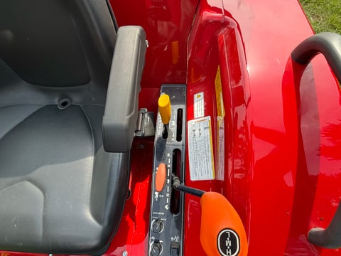 2024 Massey Ferguson 1835M Tractor w/ Front Loader & Bucket – Rear Box Blade Not Included — photo 43