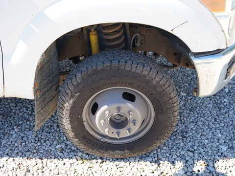 2012 Ford F-350 Flatbed Truck — photo 19