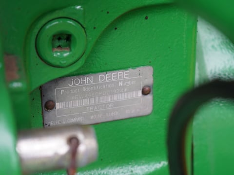 1992 John Deere 4960 Tractor  — photo 22