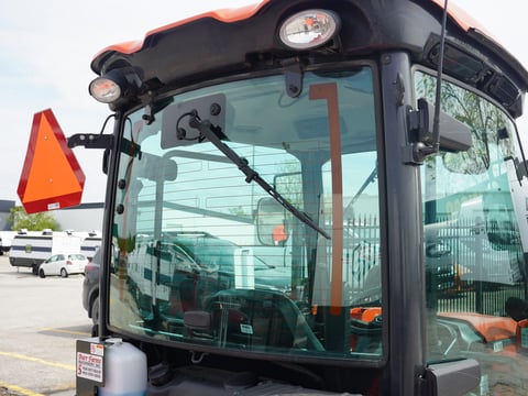 2017 Kioti CK3510SE Tractor — photo 10