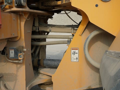 2022 Volvo L180H Wheel Loader — photo 15