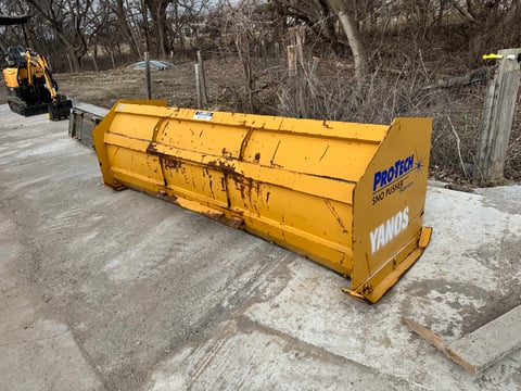 Protech SP10S Sno Pusher — photo 5