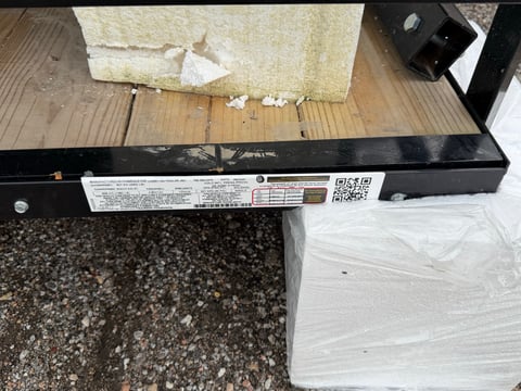 Qty of (6) 2027 Carry-On Trailers Z5X8GW2K — photo 8