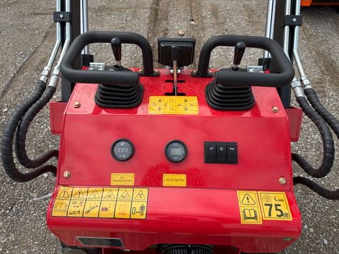 2026 Sdlool SL-323TZ Mini Skid Steer Loader (Unused) — photo 8