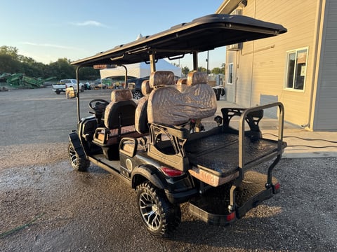 2026 Sdlool SL-GC42S Off-Road Golf Cart — photo 6