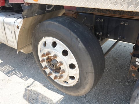 2018 Mack Granite GU713 Quad/A Dump Truck — photo 21
