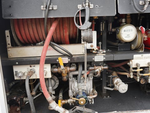 2008 Sterling L7500 Fuel & Lube Truck — photo 15