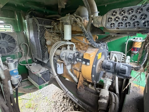 2013 McCloskey R105 Tracked Screen Plant — photo 21