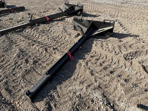 2026 Giyi Gy-STB47 Skid Steer Telescopic Boom, 3,300 LB (Unused) — photo 1