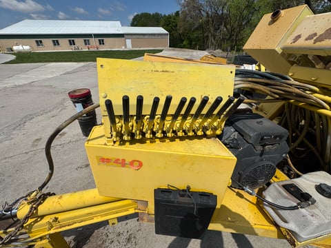 44" Vermeer Tree Spade Portable — photo 12