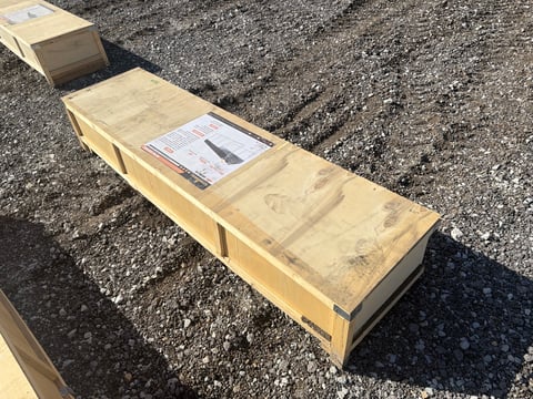 LandHonor LHR-MC1119 20ft x 11ft x 9ft Metal Carport (Unused) — photo 3