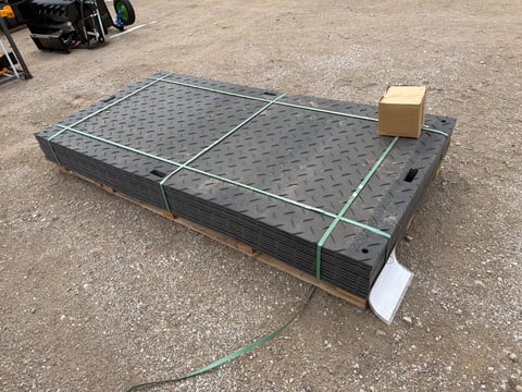 2026 SKLP SK-LJB12 Roadbed Protection Pad (Unused) — photo 3