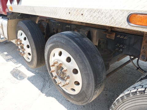 2018 Mack Granite GU713 Quad/A Dump Truck — photo 22