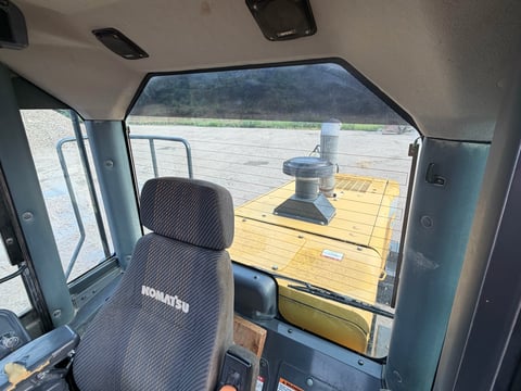 2012 Komatsu WA470-6 Wheel Loader — photo 13
