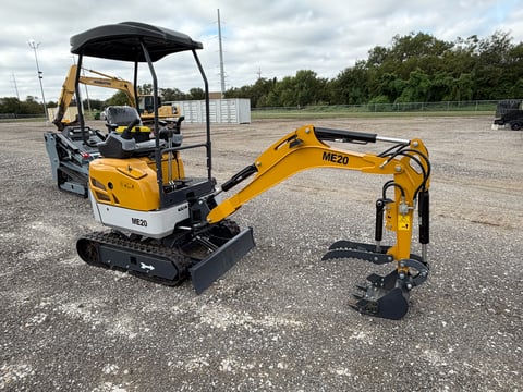 2026 SDLANCH ME20 Mini Excavator (Unused) — photo 3