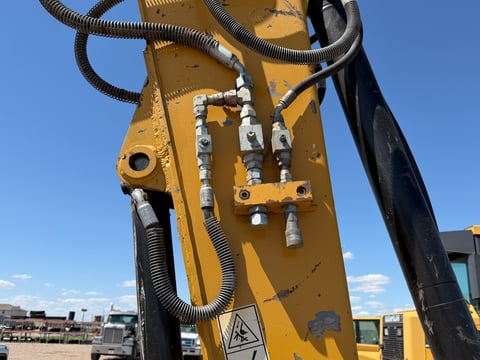 2014 Caterpillar 308E2CR Mini Excavator W/Thumb — photo 21
