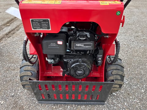 2026 Sdlool SL-323TZ Mini Skid Steer Loader (Unused) — photo 7