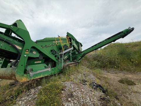 2013 McCloskey R105 Tracked Screen Plant — photo 41