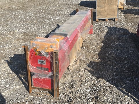 IRANCH IRTPL 10,000 LB Two-Post Vehicle Lift (Unused) — photo 4