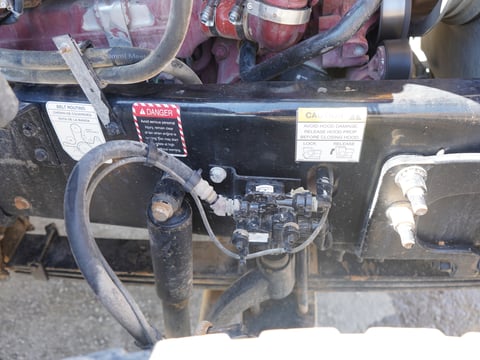 2018 Mack Granite GU713 Quad/A Dump Truck — photo 31