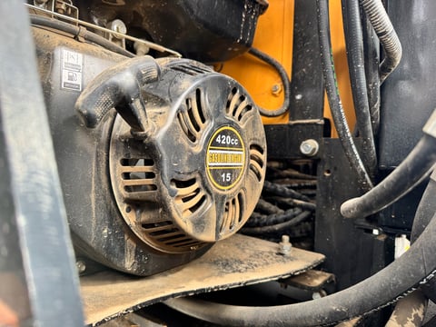 2023 Diggit EM15 Mini Excavator — photo 14